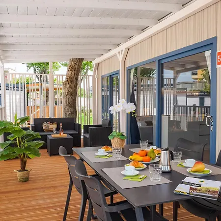 Parque de vacaciones Club Del Sole Family 4*