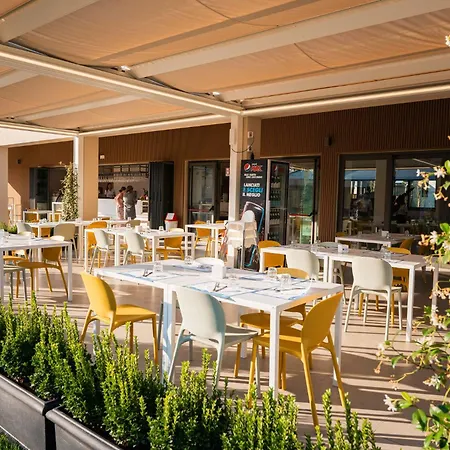 Parque de vacaciones Club Del Sole Family 4*
