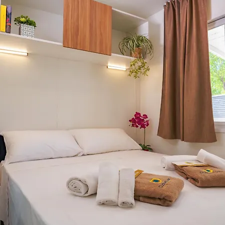 Prázdninový areál Club Del Sole Family 4*
