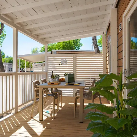 Prázdninový areál Club Del Sole Family Rimini