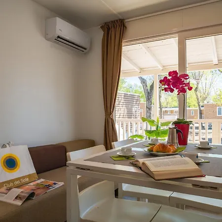 Club Del Sole Family Prázdninový areál