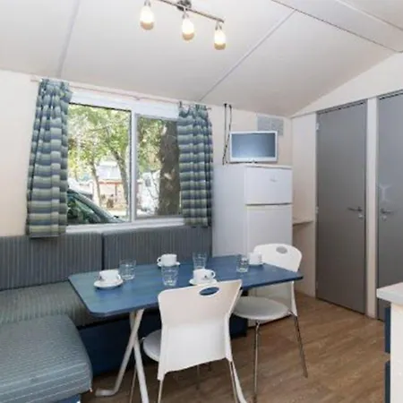 Prázdninový areál Club Del Sole Family 4*