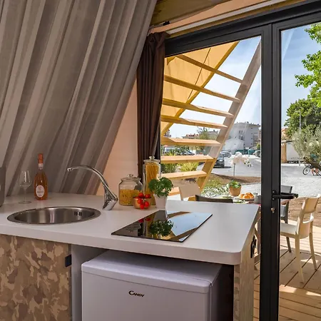Parque de vacaciones Club Del Sole Family 4*