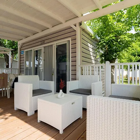 Prázdninový areál Club Del Sole Family 4*