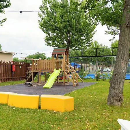 Club Del Sole Family Aldeamento Turístico