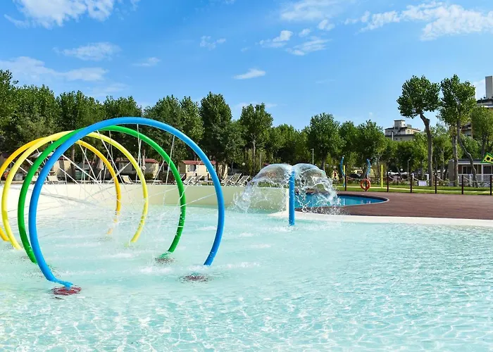 Club Del Sole Family Semesterpark 4*