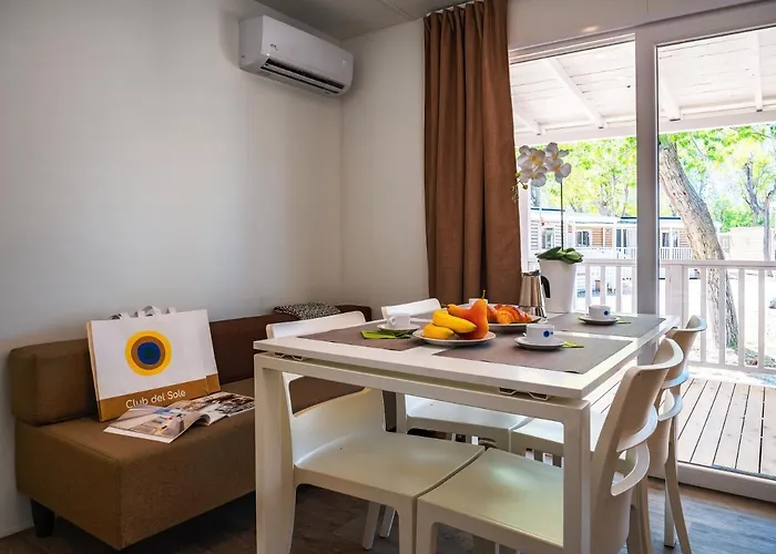 Club Del Sole Family 4*