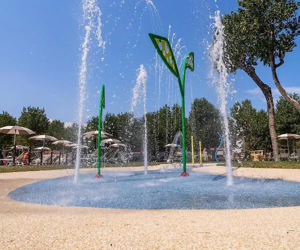 Vakantiepark Club Del Sole Family 4*