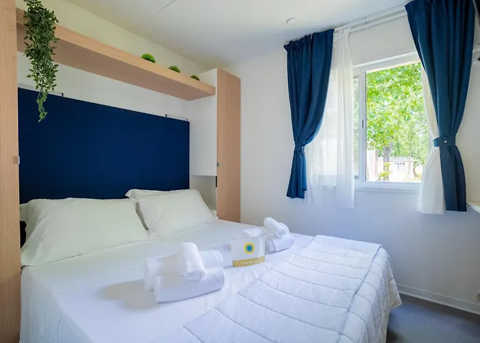 Club Del Sole Family Prázdninový areál Rimini