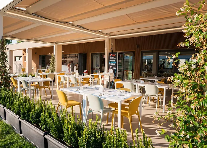 Prázdninový areál Club Del Sole Family 4*