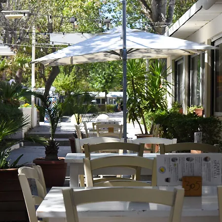 Prázdninový areál Club Del Sole Family Rimini