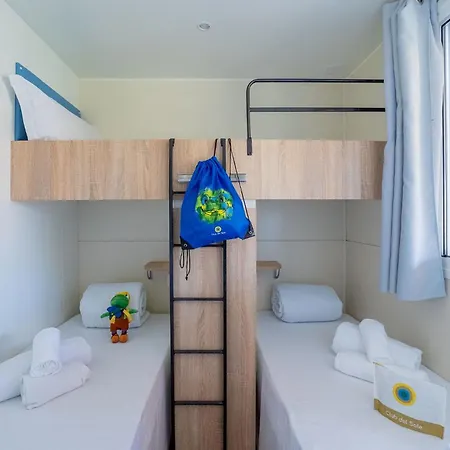 Club Del Sole Family Prázdninový areál Rimini