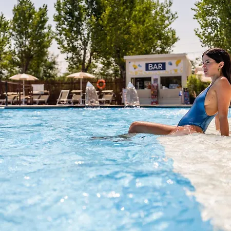 Prázdninový areál Club Del Sole Family Rimini