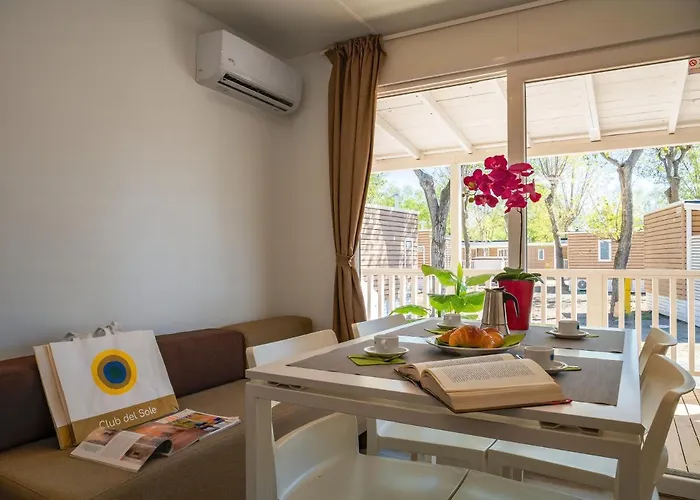 Club Del Sole Family Village de vacances