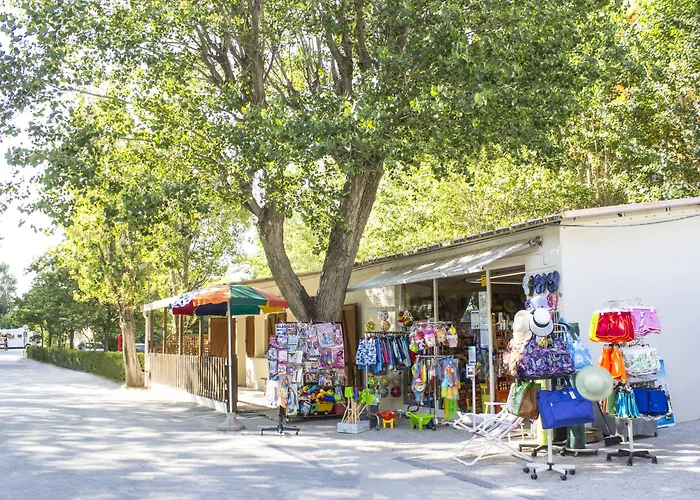 Club Del Sole Family Prázdninový areál Rimini