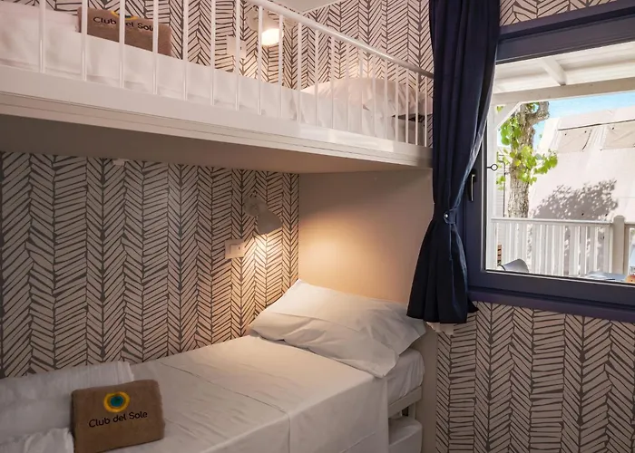 Club Del Sole Family Village de vacances