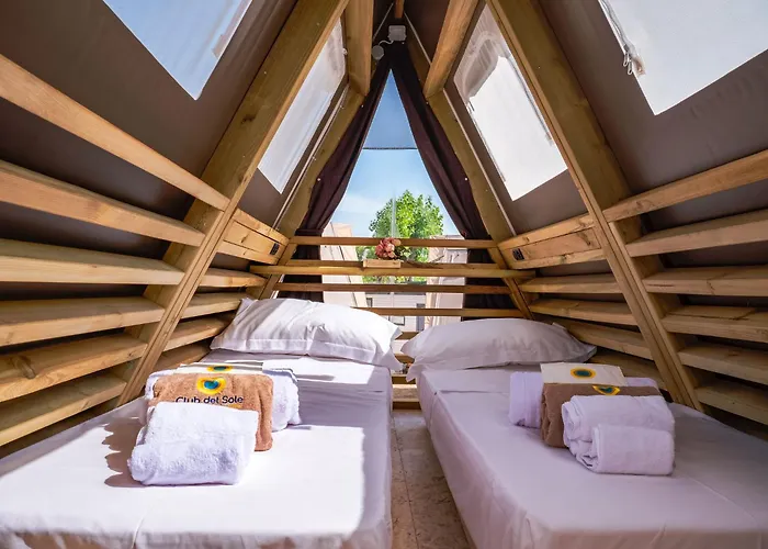 Club Del Sole Family 4*