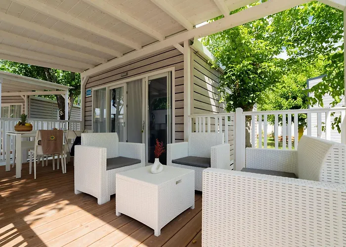 Prázdninový areál Club Del Sole Family 4*