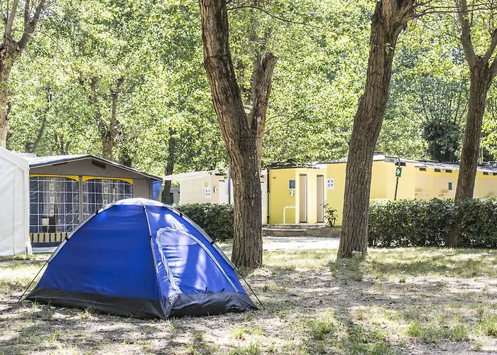 Tatil parkı Club Del Sole Family 4*