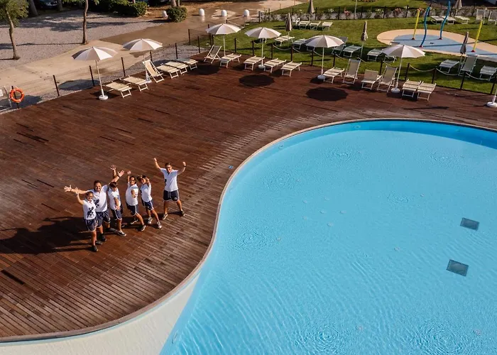 Club Del Sole Family 4* 리미니