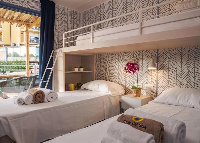 Club Del Sole Family Tatil parkı