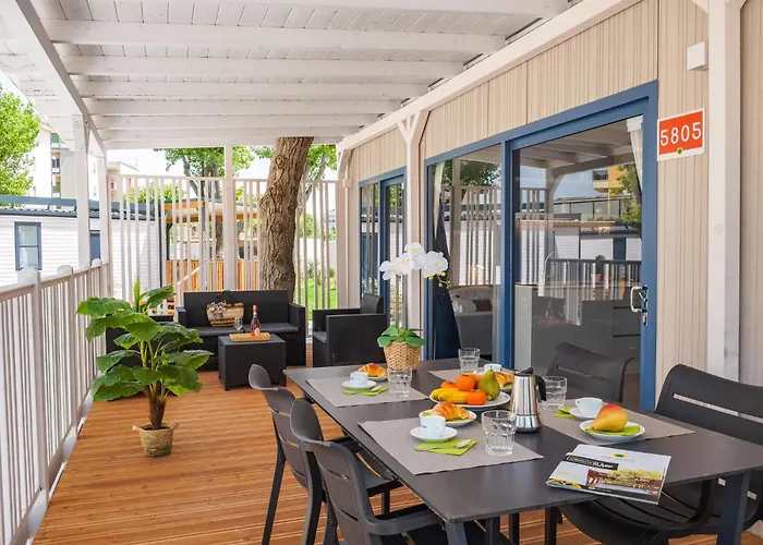 홀리데이파크 Club Del Sole Family 4*