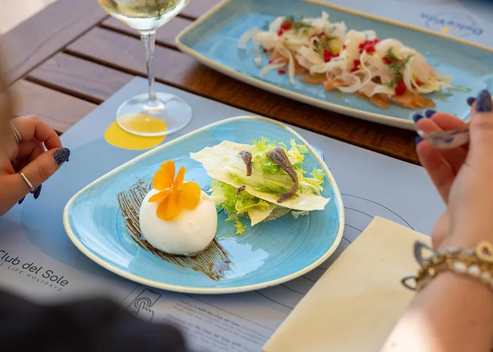 Club Del Sole Family 4*