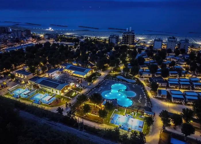Club Del Sole Family 홀리데이파크 4*